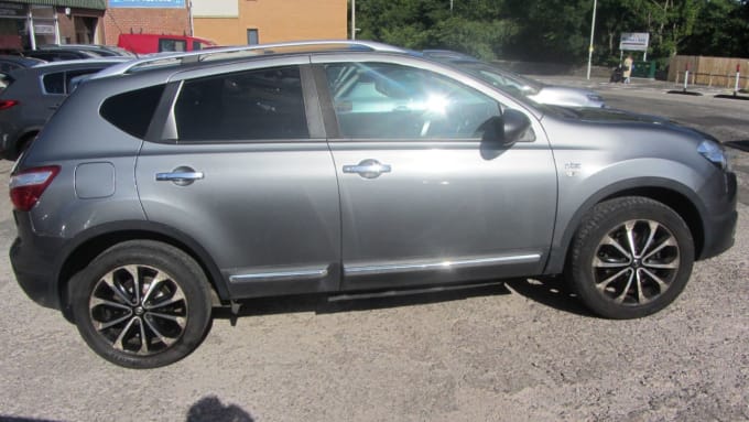 2025 Nissan Qashqai