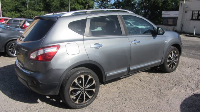 2025 Nissan Qashqai