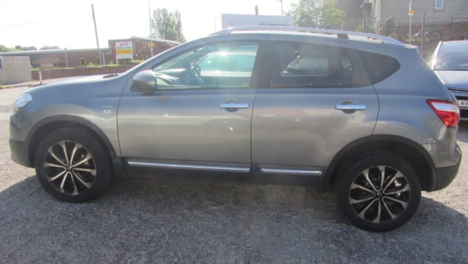 2025 Nissan Qashqai