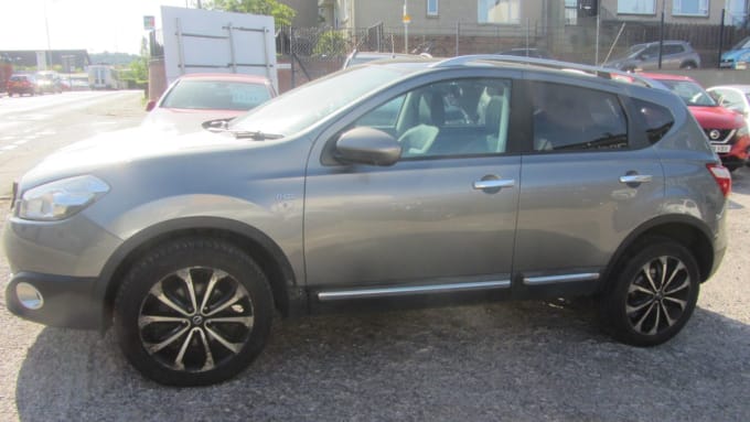 2025 Nissan Qashqai
