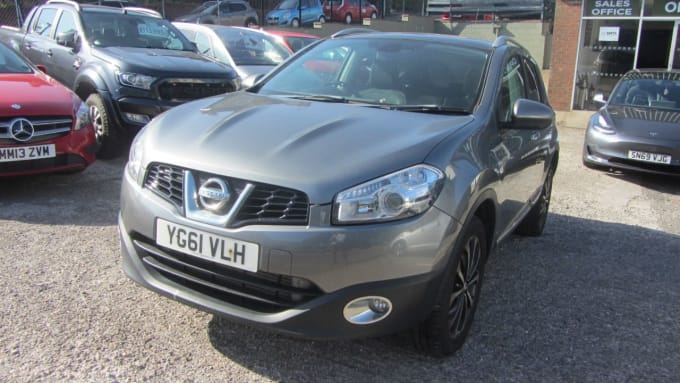 2025 Nissan Qashqai
