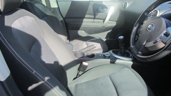 2025 Nissan Qashqai