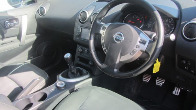 2025 Nissan Qashqai