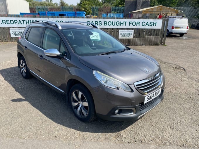 2025 Peugeot 2008