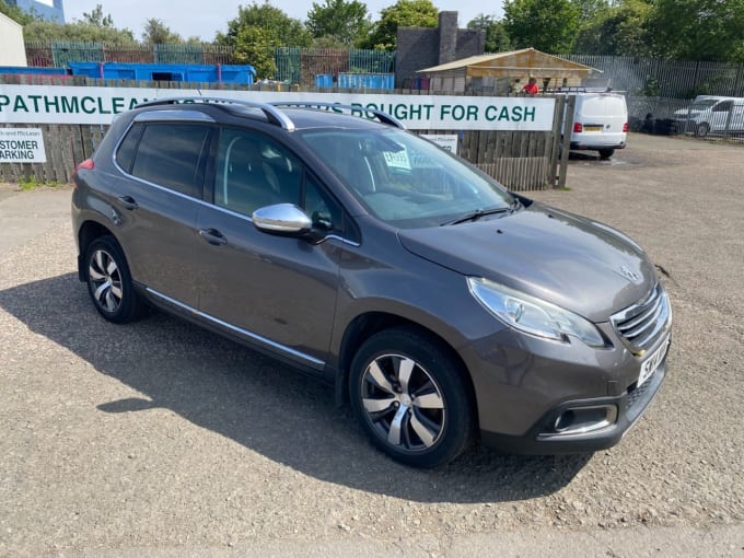 2025 Peugeot 2008