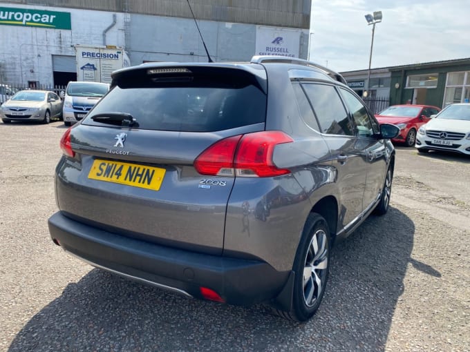 2025 Peugeot 2008