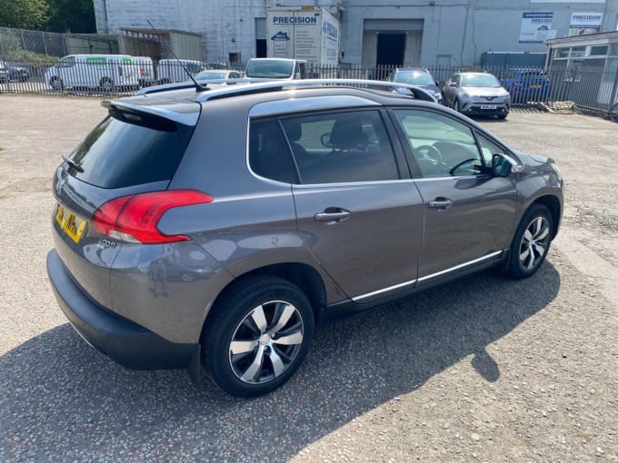 2025 Peugeot 2008