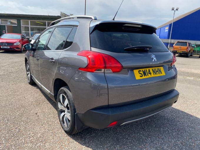 2025 Peugeot 2008