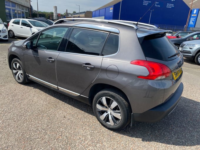 2025 Peugeot 2008