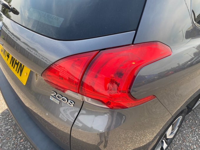 2025 Peugeot 2008