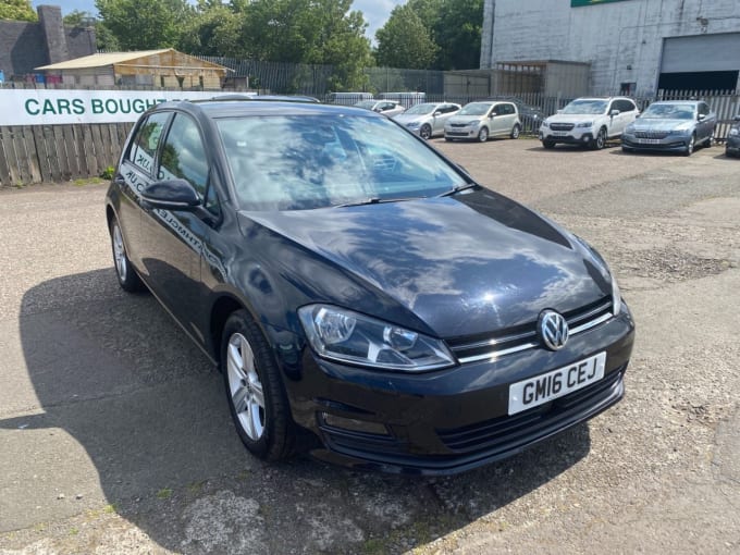 2025 Volkswagen Golf
