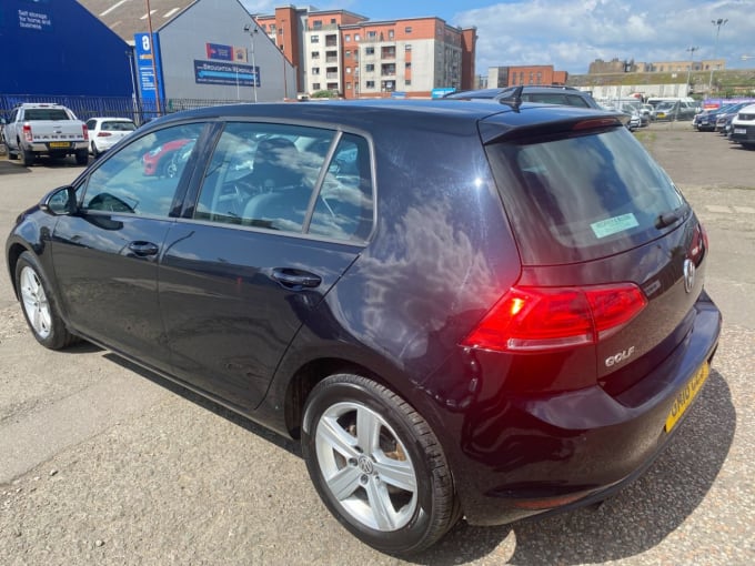 2025 Volkswagen Golf