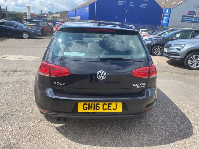 2025 Volkswagen Golf