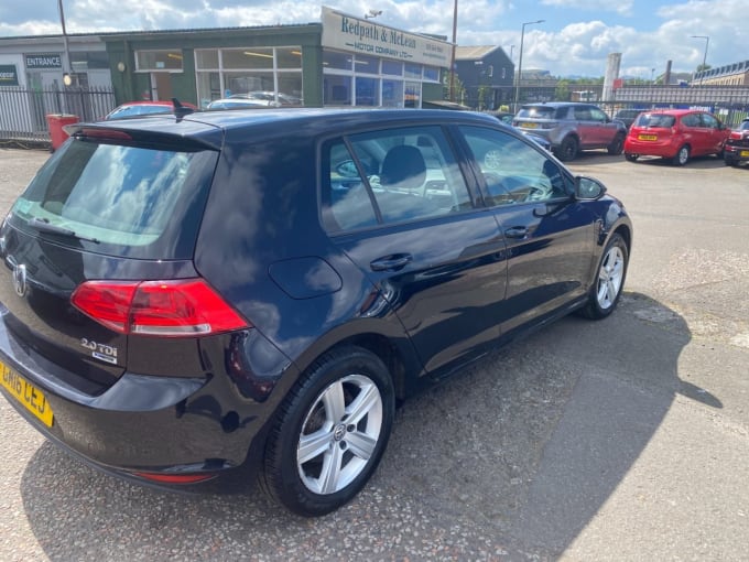 2025 Volkswagen Golf