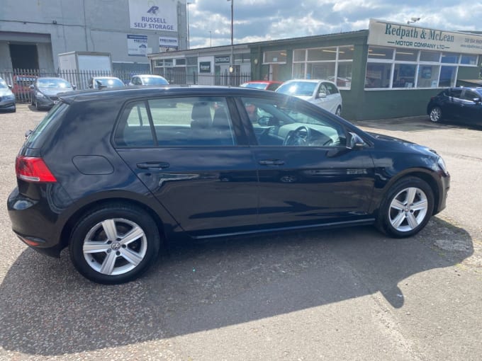 2025 Volkswagen Golf