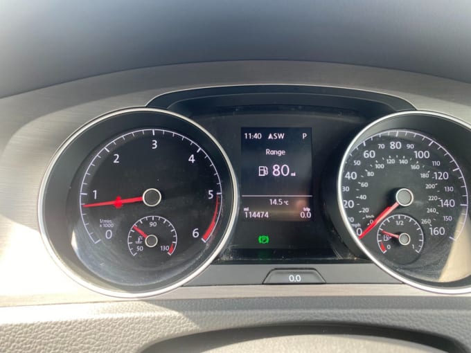 2025 Volkswagen Golf