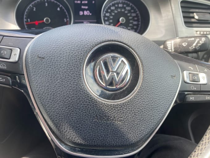 2025 Volkswagen Golf