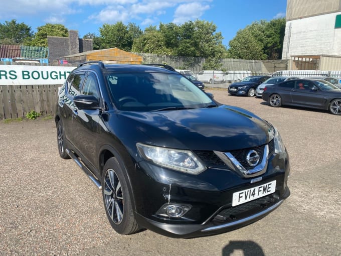 2025 Nissan X-trail