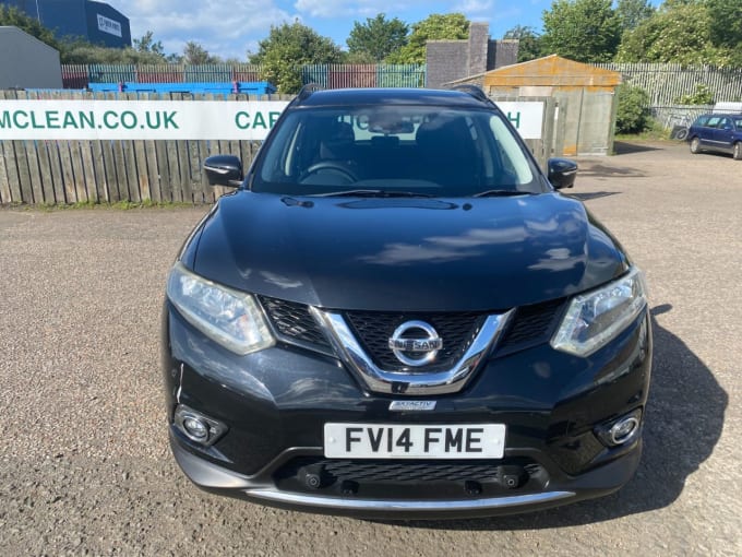 2025 Nissan X-trail