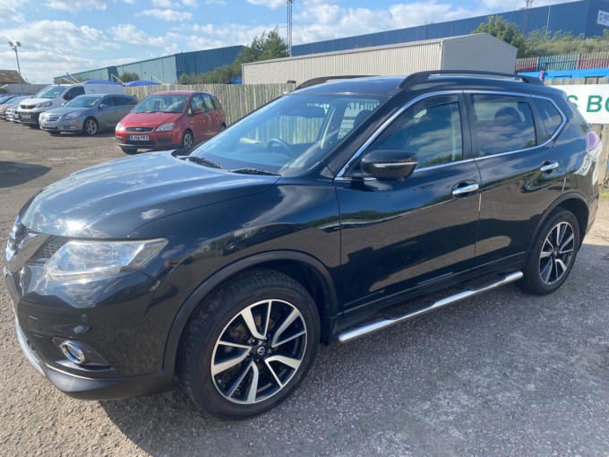 2025 Nissan X-trail