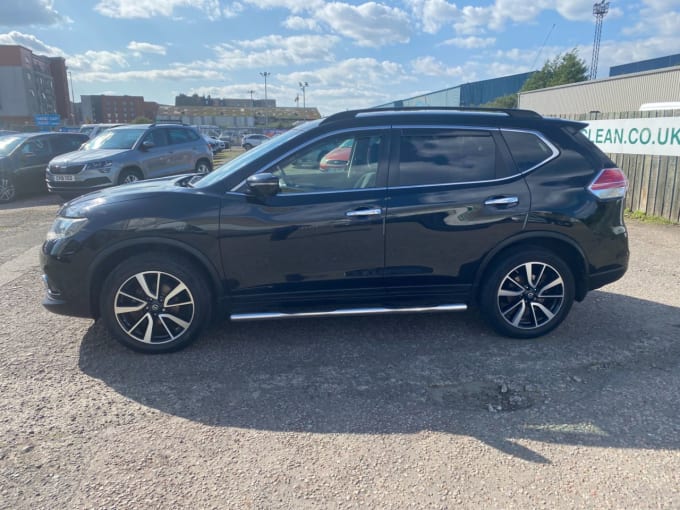 2025 Nissan X-trail