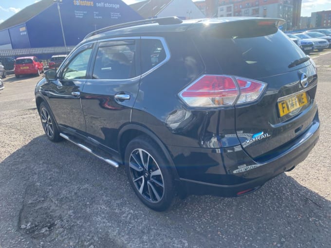 2025 Nissan X-trail