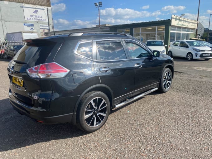 2025 Nissan X-trail