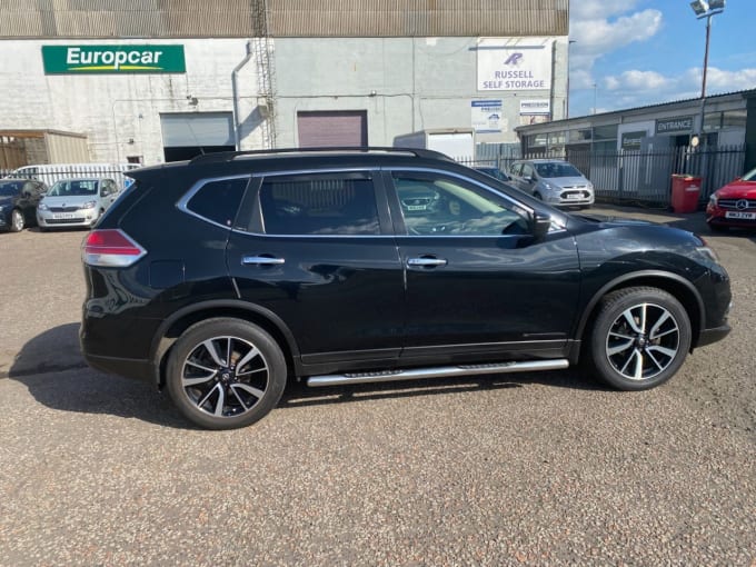 2025 Nissan X-trail