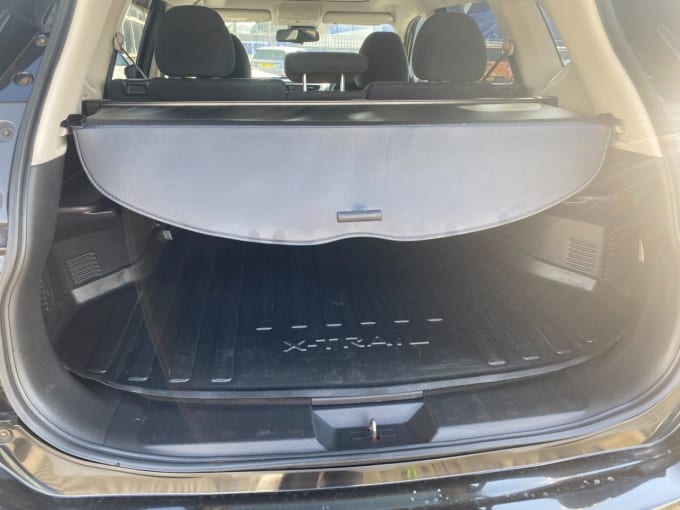 2025 Nissan X-trail