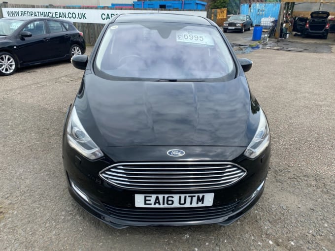 2025 Ford C-max