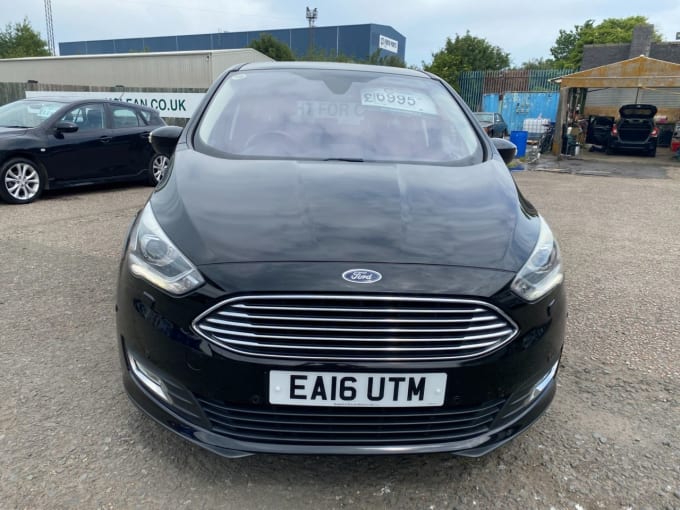 2025 Ford C-max