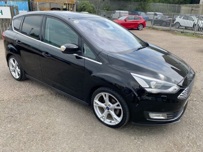 2025 Ford C-max