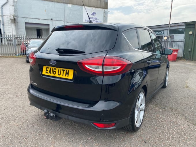 2025 Ford C-max