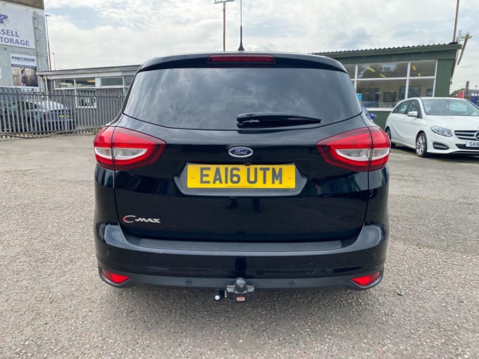 2025 Ford C-max