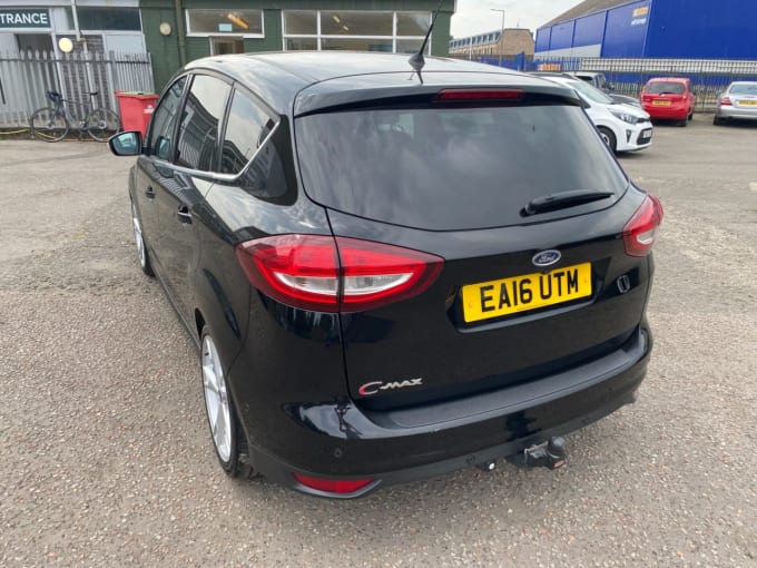 2025 Ford C-max