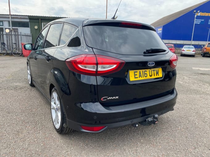 2025 Ford C-max