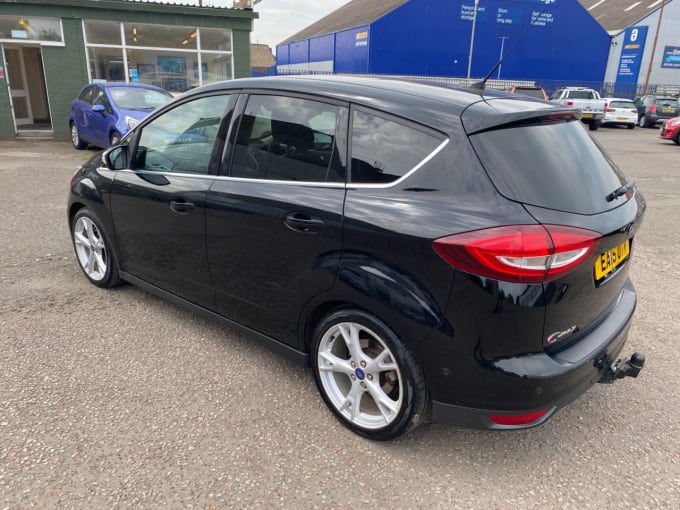 2025 Ford C-max