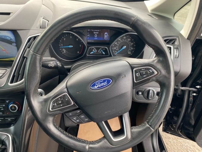 2025 Ford C-max