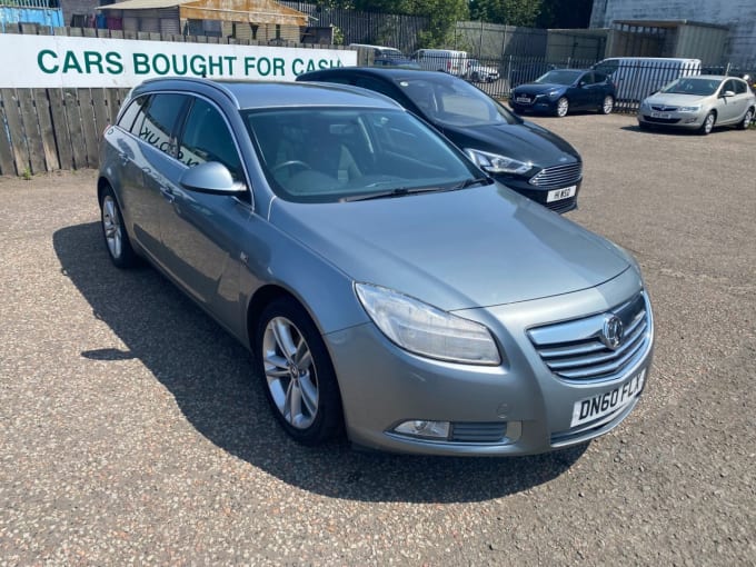 2025 Vauxhall Insignia