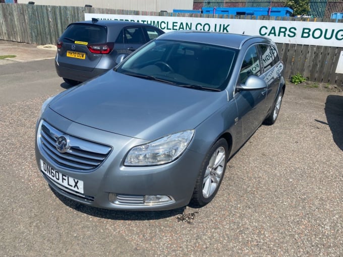 2025 Vauxhall Insignia