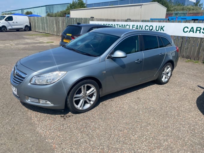 2025 Vauxhall Insignia