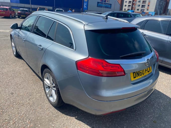 2025 Vauxhall Insignia