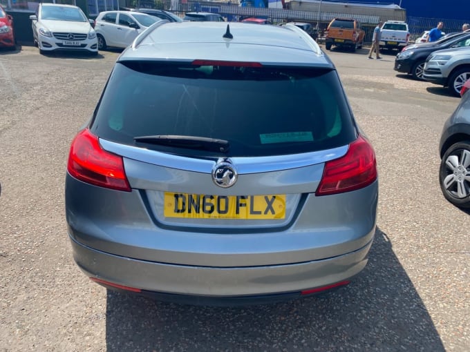 2025 Vauxhall Insignia