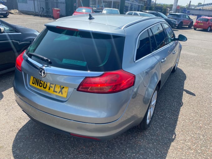 2025 Vauxhall Insignia