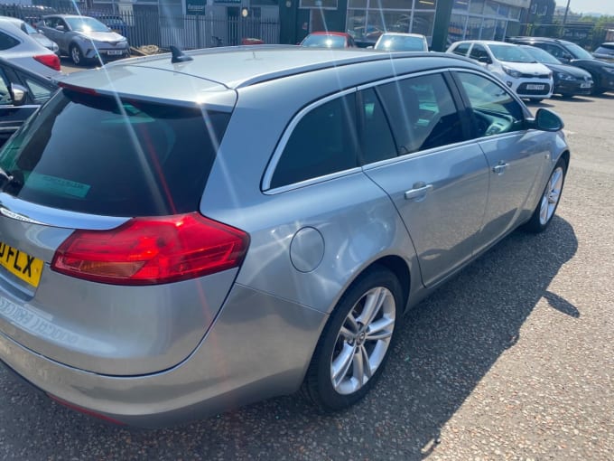2025 Vauxhall Insignia
