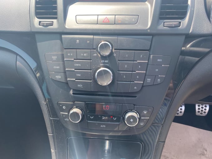 2025 Vauxhall Insignia