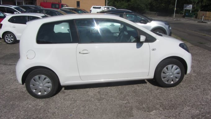 2012 Seat Mii