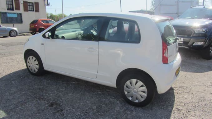 2012 Seat Mii