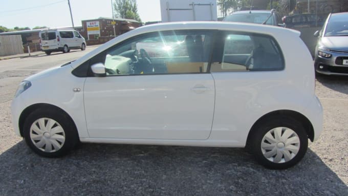2012 Seat Mii