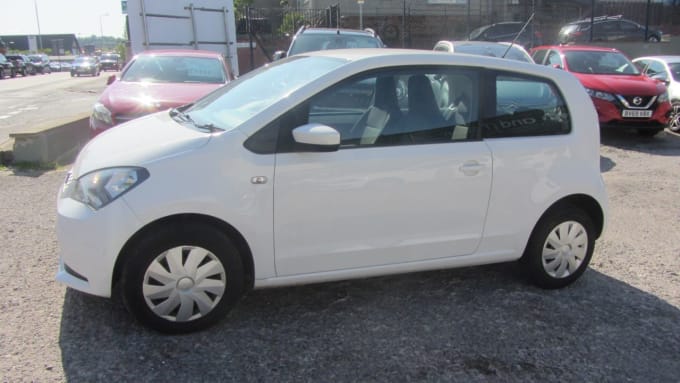 2012 Seat Mii